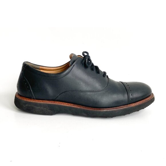 Samuel Hubbard Leather Market Cap Toe Shoes - Picture 3 of 14